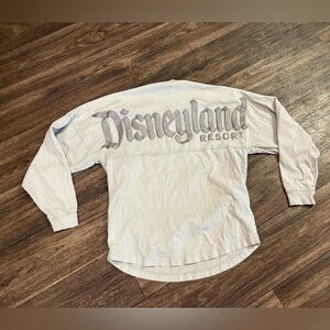 Disneyland Parks Silver Princess Cinderella Spirit Jersey Adult Size XSmall